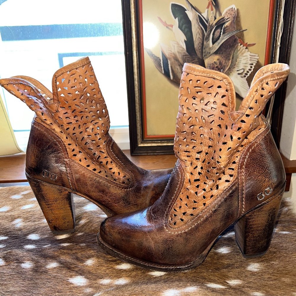 BED|STU Heels